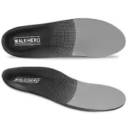 Plantar Fasciitis Feet Insoles Arch Supports Orthotics Inserts Relieve Flat F...