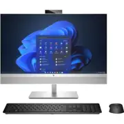 HP EliteOne 870 G9 27" i5-14500 16GB DDR5 512GB SSD W11P64 Desktop PC A41K9PT with Display Monitor Keyboard Mouse Combo All in One Computer