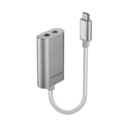 Lindy USB-C Audio Adapter