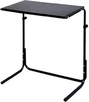 Belca TV-EX TV Rack, 27.5 x 14.9 x 24.6-32.5 inches (69.7 x 37.8 x 62.2-82.2 cm), Black, HDMI Distributor, Game Peripherals, Dock Organizer, Load Capacity 17.6 lbs (8 kg)
