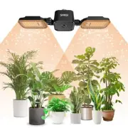 LED Grow Lights for Indoor Plants, Full Spectrum High PPF Plant Grow Light, 6...