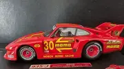RARE RACER of ITALY RCR56-PORSCHE 935J-DAYTONA 1980-NEW IN BOX-SUIT SCALEXTRIC