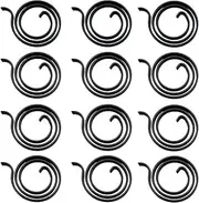 Turn Door Handle Springs Replacement DIY Repair Kit Parts 12 pcs for Left and Right Inside Door Handle