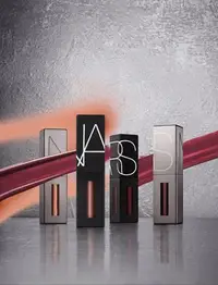 在飛比找Yahoo!奇摩拍賣優惠-NARS 特霧唇誘 2.5ml 色號 rise above 