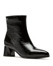 La Canadienne Women's Ann Patent Leather Boots