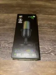 *NEW* Razer Seiren V3 Chroma Condenser USB Microphone