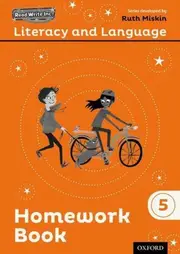 Read Write Inc.: Literacy & Language: Year 5 Homework Book Pack of 10