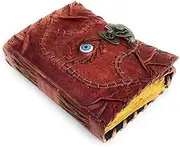 Leather Journal (Brown, 7x5 inch)