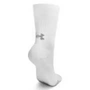 Under Armour Kids HeatGear Crew Socks 3 Pack