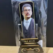Yakuza Like a Dragon Yakuza: The Scattered Men Exhibition Plaque Acrylic Stand S