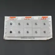WEIMA 3000006-0005-00 Replacement Concave Cutters (QTY 10)