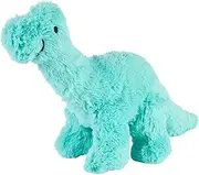 Warmies Brachiosaurus Plush Large Size, Fully Microwavable and Weighted Cuddly Toy for Anxiety, Chill in The Freezer or Heat in Microwave, Soft Toy Heat Pad