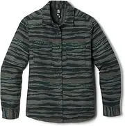 [Mountain Hardwear] Women's Standard Granite Peak Long Sleeve Flannel Shirt