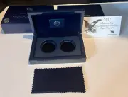 American Eagle San Francisco Two Coin Silver 2012 Proof Box Set COA - NO COIN