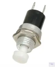 GM517 Gaugemaster Push to Make Switch Pack - White (5)
