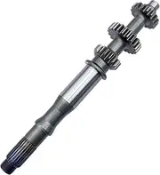 Gearshift Main Shaft Compatible with 500 X5 U5 CF188 600 X6 U6 Z6 625 CF196 X-Lander Rancher Goes 520 525 625i 0180-060004