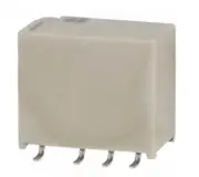 Pack of 3 AGN200S09 Relay Telecom DPDT (2 Form C) SMD