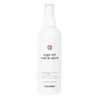 在飛比找森森購物網優惠-[Manduka] Mat Wash 瑜珈墊清潔噴劑 8oz