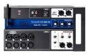 Soundcraft Ui12 12 Input Digital Soundboard Mixing Console Mixer 4 Church/School