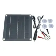 Solar Panel Polycrystalline Silicon Board 10W 12V Solar Panel Drop Glues Boar