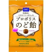 在飛比找DOKODEMO日本網路購物商城優惠-[DOKODEMO] DHC乳酸菌和麥盧卡蜂蜜被輸入是蜂膠咽