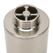 YA Fountain Nozzle G2 Inch Male Thread 304 Stainless Steel Frothy Foam Jet Spray