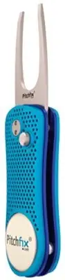 Pitchfix Divot Tool Golf (Light Blue / Blue)