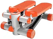 Treadmill Machine for Home,Foot Machine Multi-Functional Fitness Equipment Home Silent Stepper Mountaineering Fitness Bo