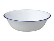 *NEW Corelle TRUE BLUE 18-oz SOUP CEREAL BOWL 6 1/4" Cobalt Circles