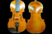 Strad style SONG hand made violin 3/4,wonderful tone,fractional violon #14786