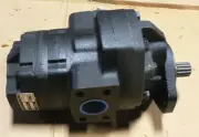 TWIN DISC PUMP X216078B 871209 MTE MODEL 2160