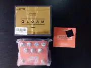Joyo R-29 Gloam Bass Guitar Sub Octave Fuzz Effect Dry/Wet Mix * FREE SHIPPING *
