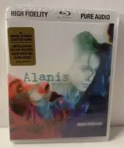 Alanis Morissette - Jagged Little Pill - Blu-ray Audio - Stereo & Dolby Atmos