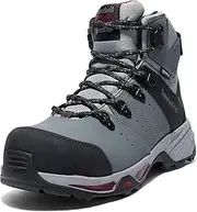[Timberland PRO] PRO Women's Switchback Composite Safety Toe Waterproof Industrial Hiking Work Boot