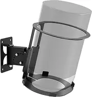 Tilt & Swivel Adjustable Speaker Mount for Sonos Move 2 & Move, Heavy Duty Wall Mount Shelf Bracket