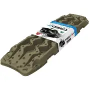 Tred GT Recovery Boards Miltary Green 4x4 4WD Trax Tracks Sand Offroad Mud 5.5kg