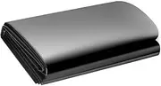 Reinforced Pond Liner for Outdoor Garden Ponds 4x6m 5x8m 6x10m 8x12m 10x15m Pond Liners Sealing Film Damp Proof Membrane for Koi Ponds, Aquaculture and Water Gardens(2x3m(6.5x9.8ft))