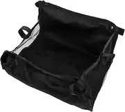 Abaodam Stroller Storage Basket Under Bottom Organizer Net Bag for Pushchair Pram Storage for Stroller Accessories Shopping
