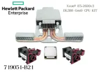 在飛比找Yahoo!奇摩拍賣優惠-全新散裝 HP CPU Kit 719051-B21 DL3