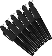 Sosoport 6pcs Golf Ball Liner Pen with Hook Precise Golf Ball Alignment Marker for Accurate Course Assessments and Drawing Accessories