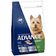 Advance Toy & Small Breed Adult Lamb Dry Dog Food - 8kg