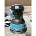 BO5031 美國製 MAKITA 插電式 牧田 砂紙機 可調速 集塵式 圓型 偏心 打蠟機 研磨機心  多種場景適用