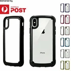 Shockproof Case Cover Hybrid Tough iPhone Xs Max Case Xr X/ Xs 6s/ 6/ 7/ 8 Plus