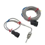 PFEGA-1006S Proflow Pro Series Gauge Exhaust Gas Temperature Sensor Probe, 1/8''