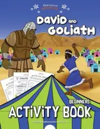 在飛比找博客來優惠-David and Goliath Activity Boo