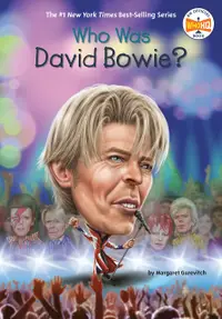在飛比找誠品線上優惠-Who Was David Bowie?