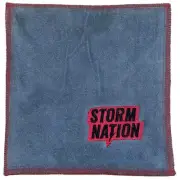 Storm Shimmy Oil Removing Towel Red Gray for Strong Backend Motion 80 Characters