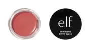 ✨ e.l.f. Luminous Putty Blush – Belize (0.35 Oz) ✨ One Jar, FREE SHIPPING
