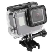 Diving Waterproof Housing Case Cover For GoPro Hero 7/6/5 Black Camera u