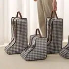 Waterproof Boot Storage Bag Dustproof Shoes Organizer Shoe Storage Bags Shoes